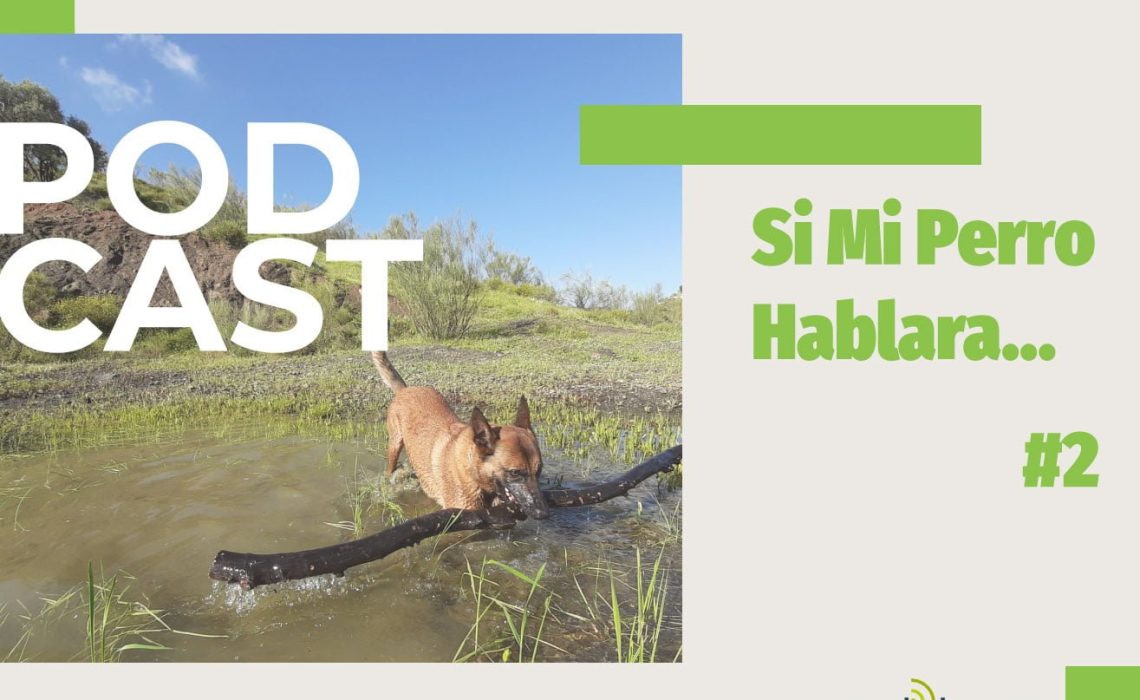 Podcast Si Mi Perro Hablara #2